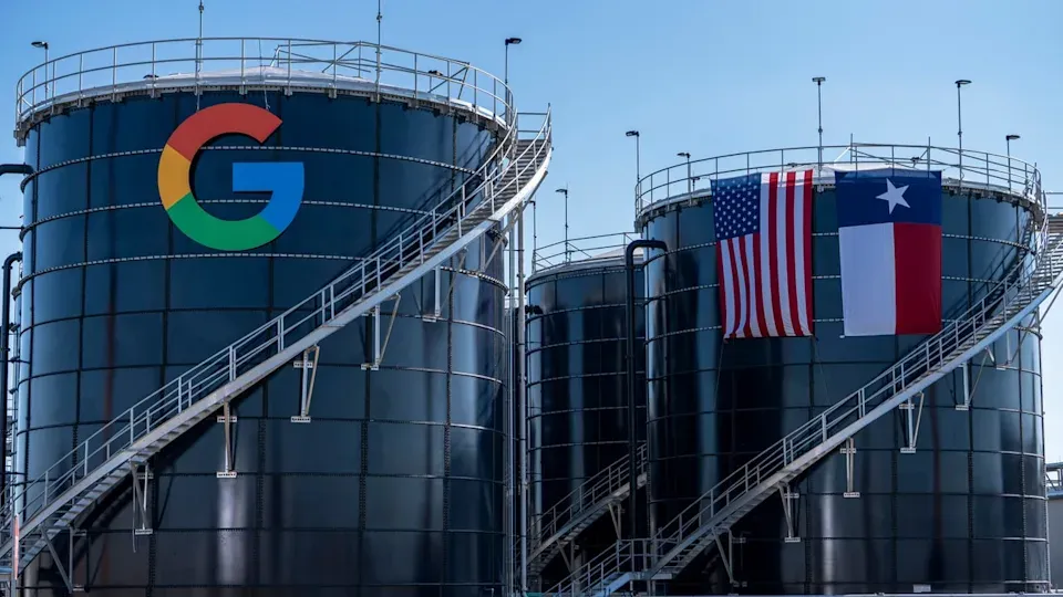 إنفيديا وغوغل تطلقان تحالفًا لحل أزمة طاقة مراكز بيانات الذكاء الاصطناعي ⚡🤖
