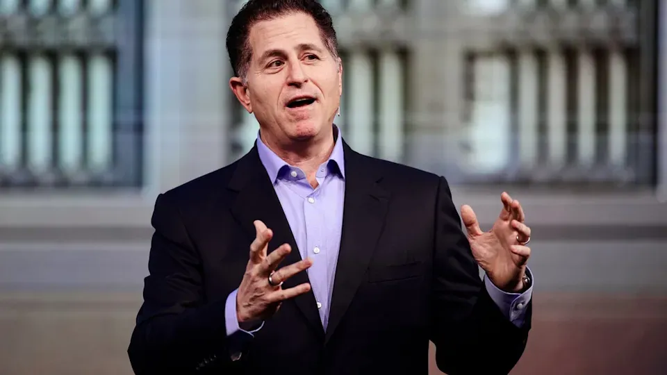 مايكل ديل يتجاوز جيف بيزوس ويصبح ثالث أغنى شخص في العالم مع قفزة سهم Dell القياسية 💰🚀