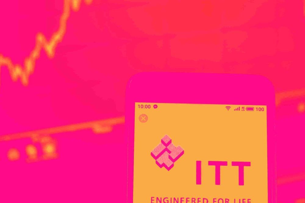 آي تي تي… شركة صناعية عالية الجودة تجمع بين النمو والربحية والكفاءة التشغيلية ⚙️📈🚀