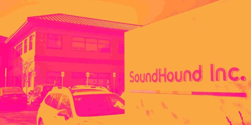ساوند هاوند إيه آي… نمو استثنائي في الذكاء الاصطناعي الصوتي لكن الخسائر وحرق النقد يرفعان المخاطر 🤖🎙️⚠️