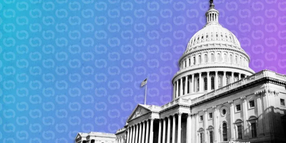 Clarity Act يفشل بفارق 11 صوتًا ويهز سوق الكريبتو… واحتمال إقراره في 2026 ينهار إلى 5% 🏛️₿