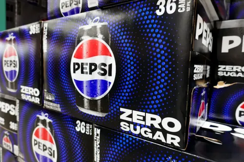 PepsiCo تتجاوز توقعات أرباح الربع الثالث لكنها تخفض توقعات نمو الأرباح لعام 2026 وسط ضغوط السوق الأميركية 📉🥤