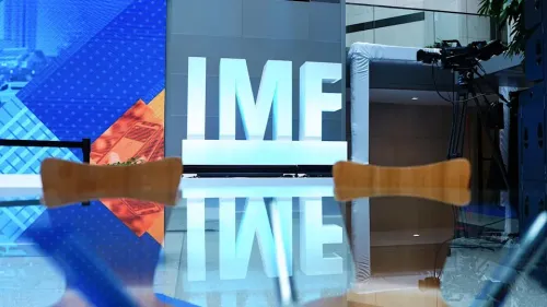 صندوق النقد الدولي يحذر: أسعار الطاقة وطفرة الذكاء الاصطناعي والديون القياسية تهدد النمو العالمي 🌍⚠️
