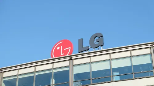 أرباح LG Electronics تفشل في بلوغ التوقعات والسهم يهبط بأكثر من 9% رغم نمو الإيرادات 📺📉