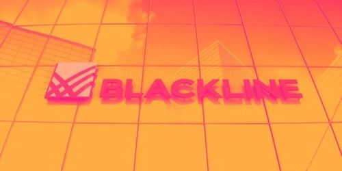 بلاك لاين: شركة أتمتة مالية سحابية بهوامش قوية… لكن النمو البطيء يضعف جاذبية الاستثمار ⚙️📊⚠️
