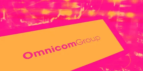 أومنيكوم جروب… عملاق إعلاني بنمو استثنائي وربحية قوية وتقييم جذاب رغم ارتفاع عدم اليقين 📢📈💰