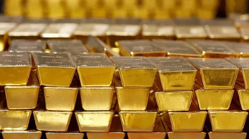 الذهب والفضة يقفزان في أغسطس مع تجاوز الدين الأمريكي 40 تريليون دولار 🥇🥈