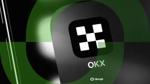 OKX تجذب Circle وRipple عند تقييم 25 مليار دولار والكريبتو يتعرض لموجة بيع قوية 💰📉